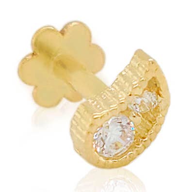 CSP-1137 for wholesale by 14k18k Gold Earrings Inc.