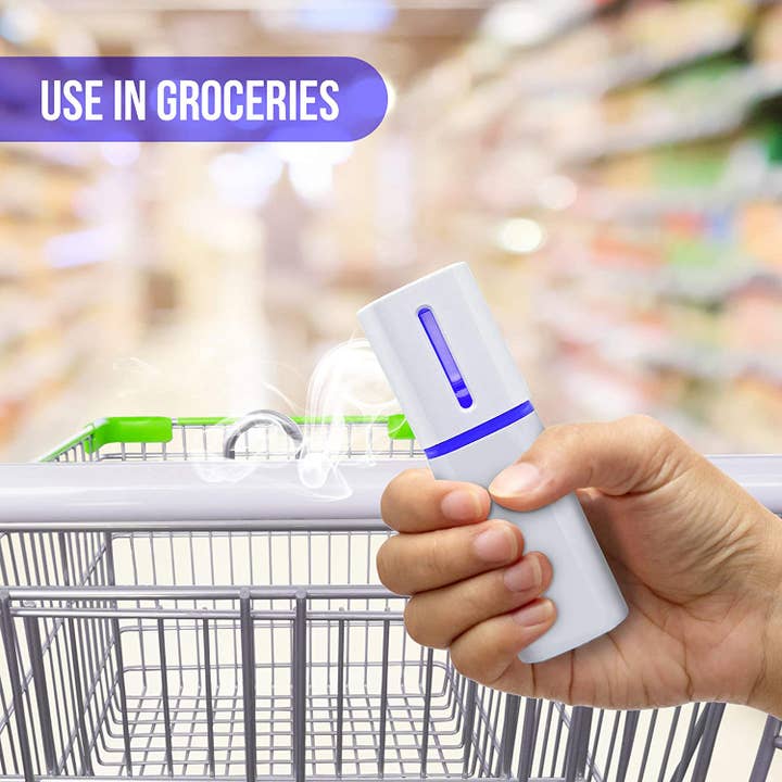 Greenair Inc. – wholesale Elektronisk diffusor – Mini Mist personlig aromdiffusor på språng4