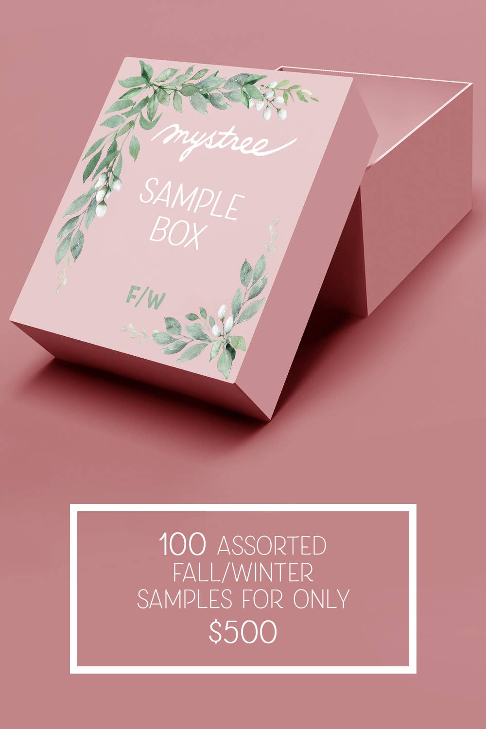 Mystree – Engroshandel Opbevaringspose – Fall Prøve Box0