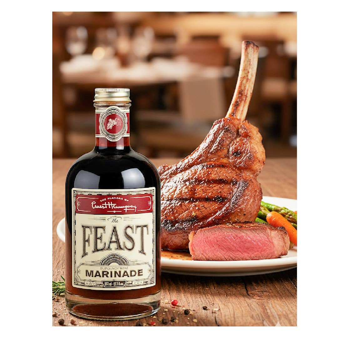 Gourmet Warehouse Brands - Wholesale Marinade - Hemingway "The Feast" Marinade3