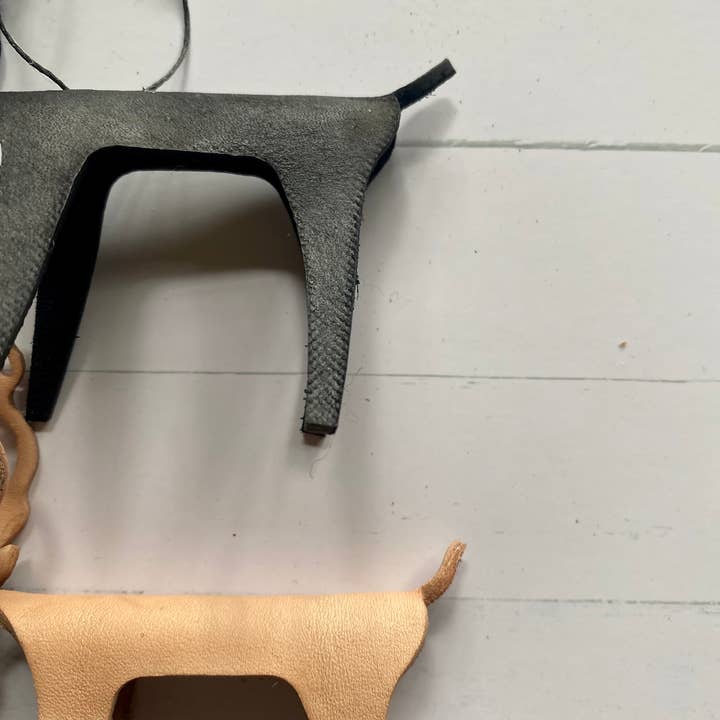 The Merchant Studio – wholesale Ornament – Reindeer Ornament / decor24