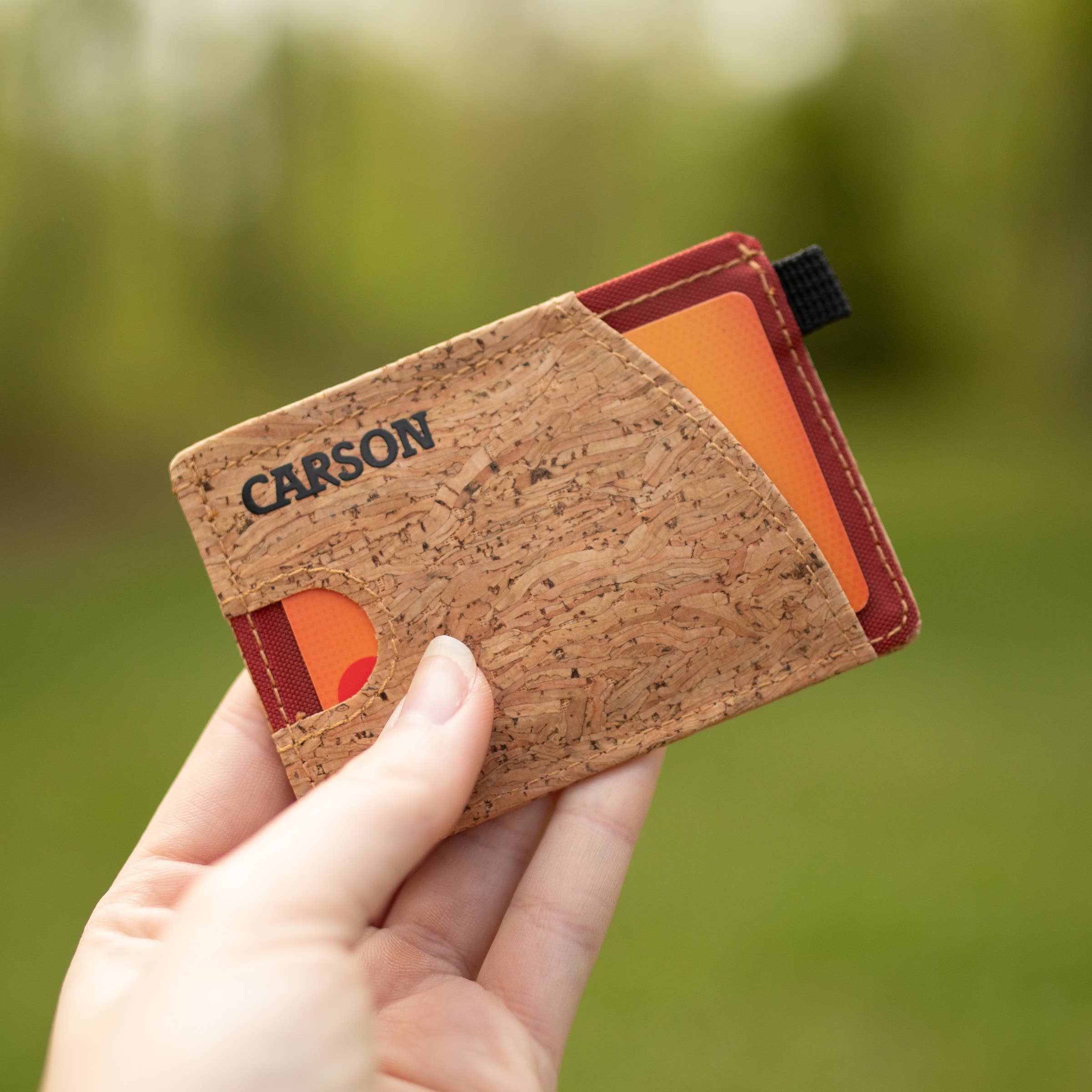 Carson EU - Wholesale Wallet - Unisex - CorkTek Assorted Pack of Cork Travel Wallets3