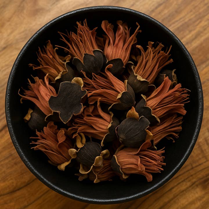 Red Silk-Cotton Flower Whole (Bombax Ceiba) for wholesale by LA Herb