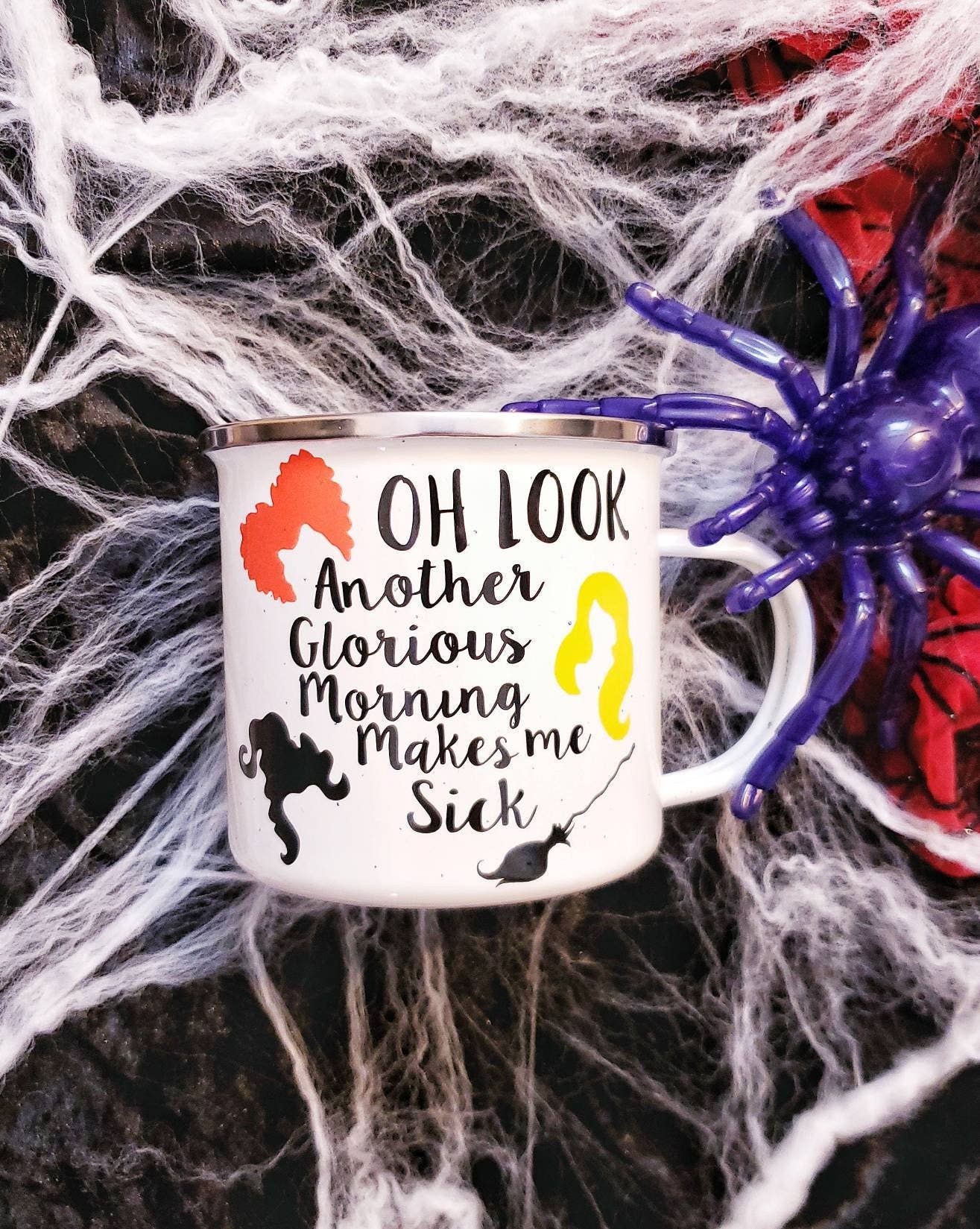 Superior Sweet Water – wholesale Coffee mug – Oh Look Another Glorious Morning Coffee Mug, Hocus Pocus Cof3