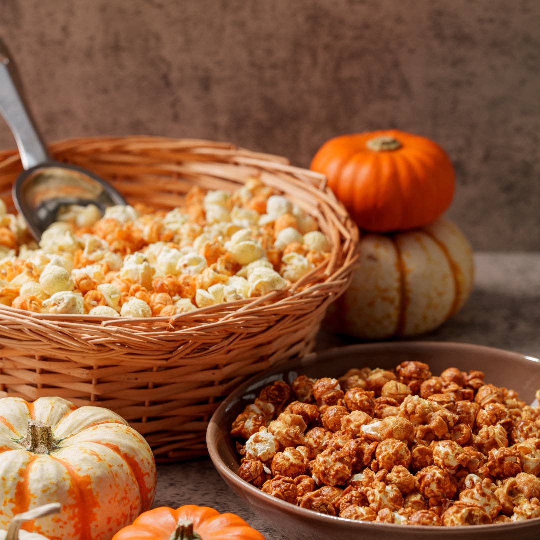 Ella's Popcorn - Wholesale Popcorn - Pumpkin Spice Latte4