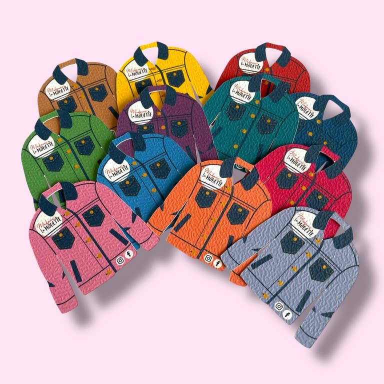 Madame la mouette - Wholesale Lapel Pin/Button - Pin's I'm a pain2