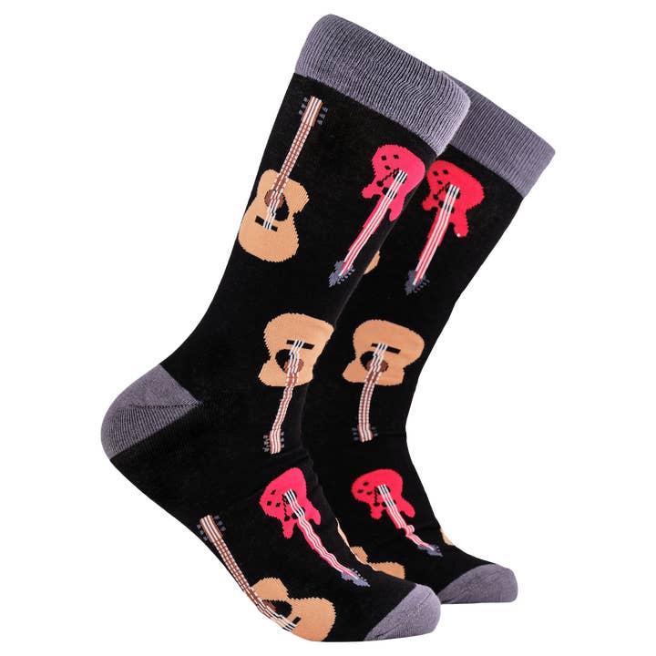 Guitar Socks - Strings Attached and other Purchase Wholesale guitar socks. Free Returns & Net 60 Terms on Faire trending on Faire.
