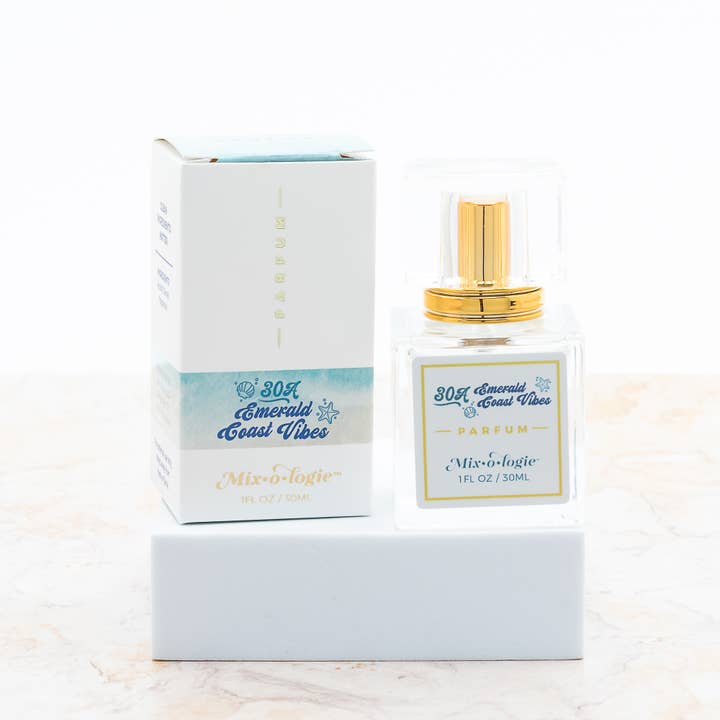 30A Emerald Coast Vibes | Parfum Spray 30 mL for wholesale by Mixologie