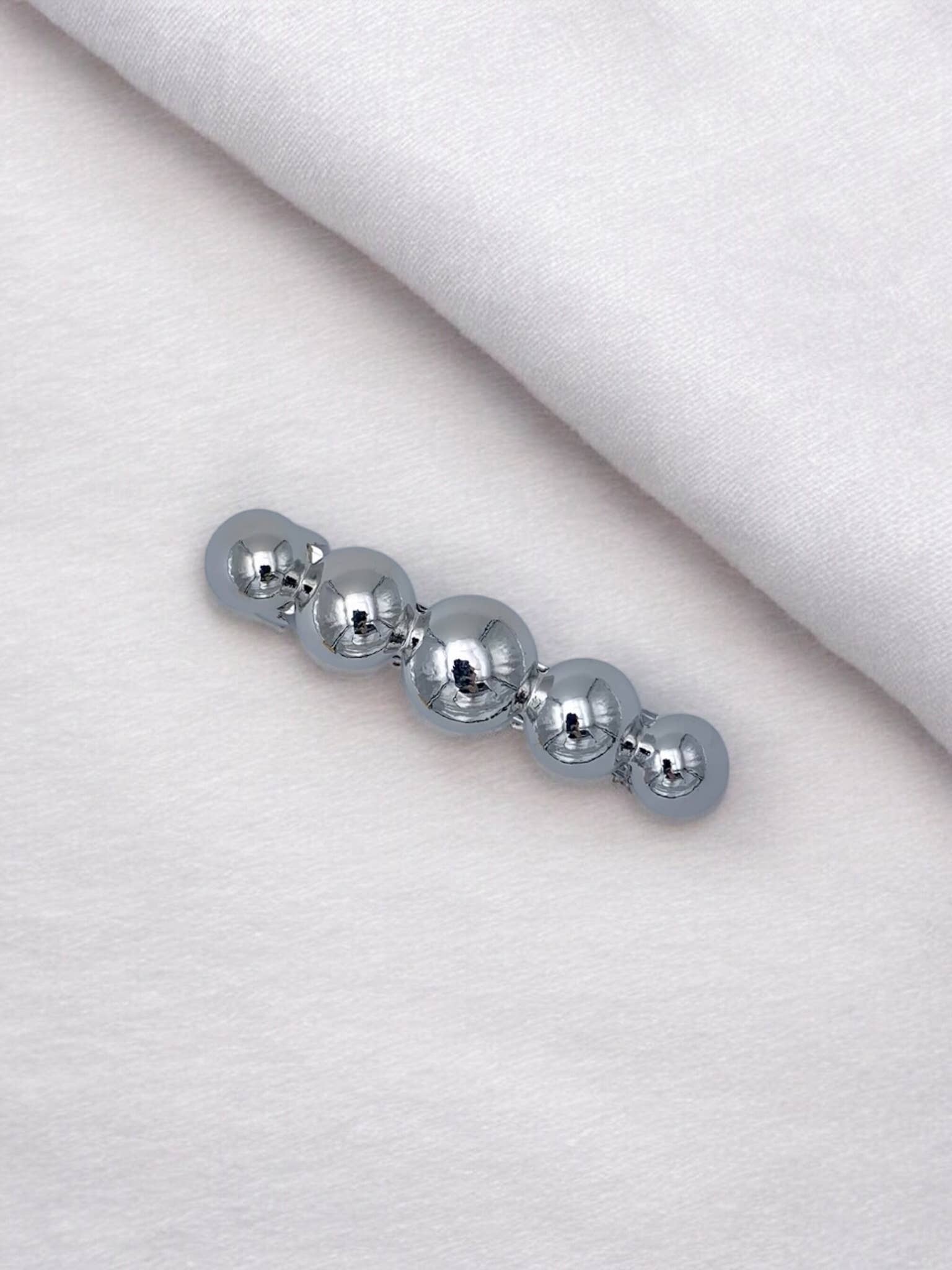 BYREN | ÉLINE L'ATELIER - Wholesale Hair Accessories Set - Women's - Metal clamp ST251