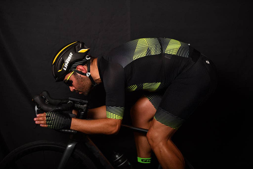 Threeface Cycling Wear – wholesale Sportöverdel – Dam – Electrick Kortärmad Jersey5