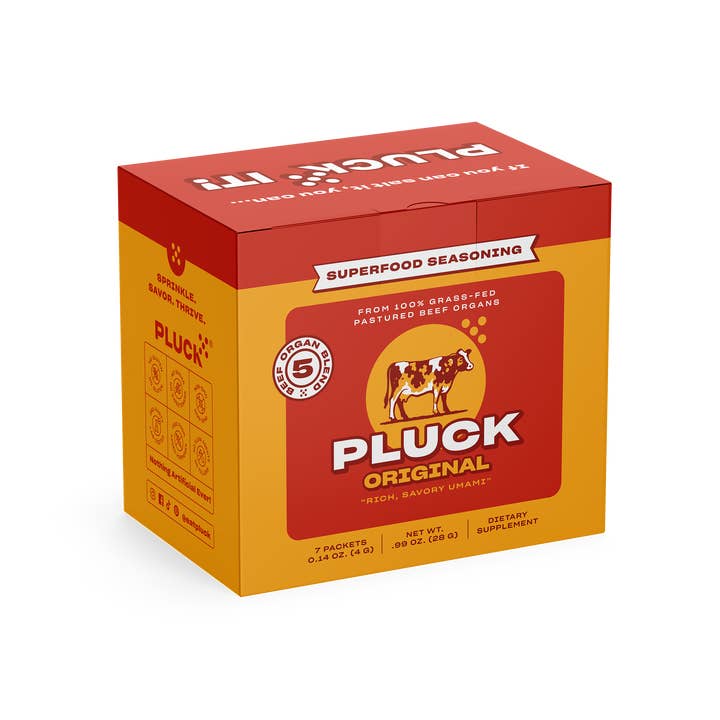 Pack de Voyage Original Pluck pour la vente par Pluck