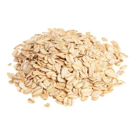The Byron Co-op - Wholesale Oats - Oats (Wholegrain) Rolled - Organic LRG (550g)1