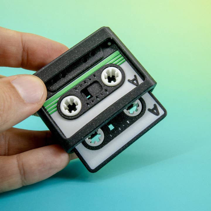 Super Fantastic - Wholesale Fidget Toy - Kids - Fidget Retro Cassette Set4