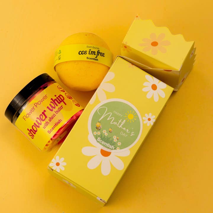 Mothers Day Crackers for wholesale by Scentish