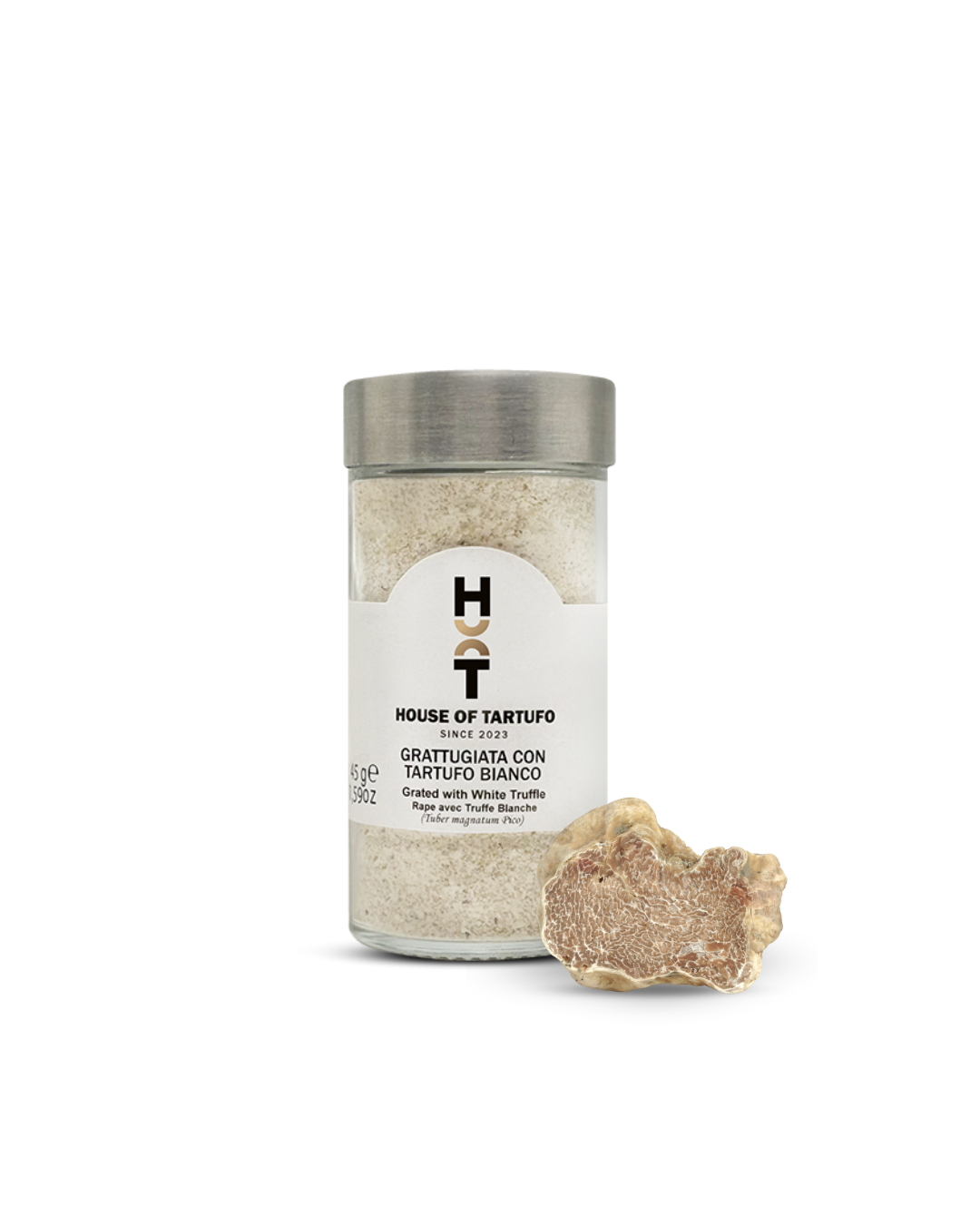 House Of Tartufo – wholesale Dried spice – Polvere di Tartufo Bianco0