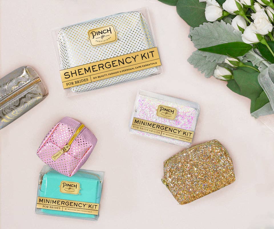 Pinch Provisions - Wholesale Pouch - Women's - Minimergency Kit for Bridesmaids37