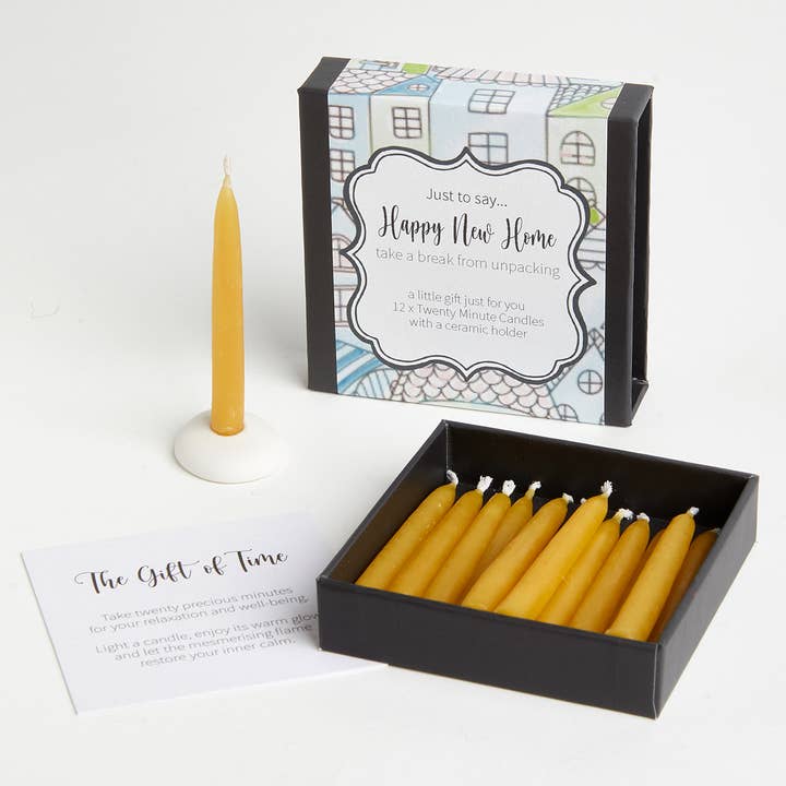 Cotton & Grey - Wholesale Tapered Candle/Candlestick - Just to say... Bundle21