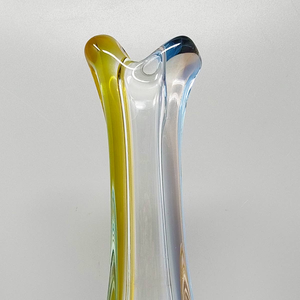 MadInteriorArt - Wholesale Vase - Vase by Flavio Poli, Murano, 1960s. Made in Italy.4