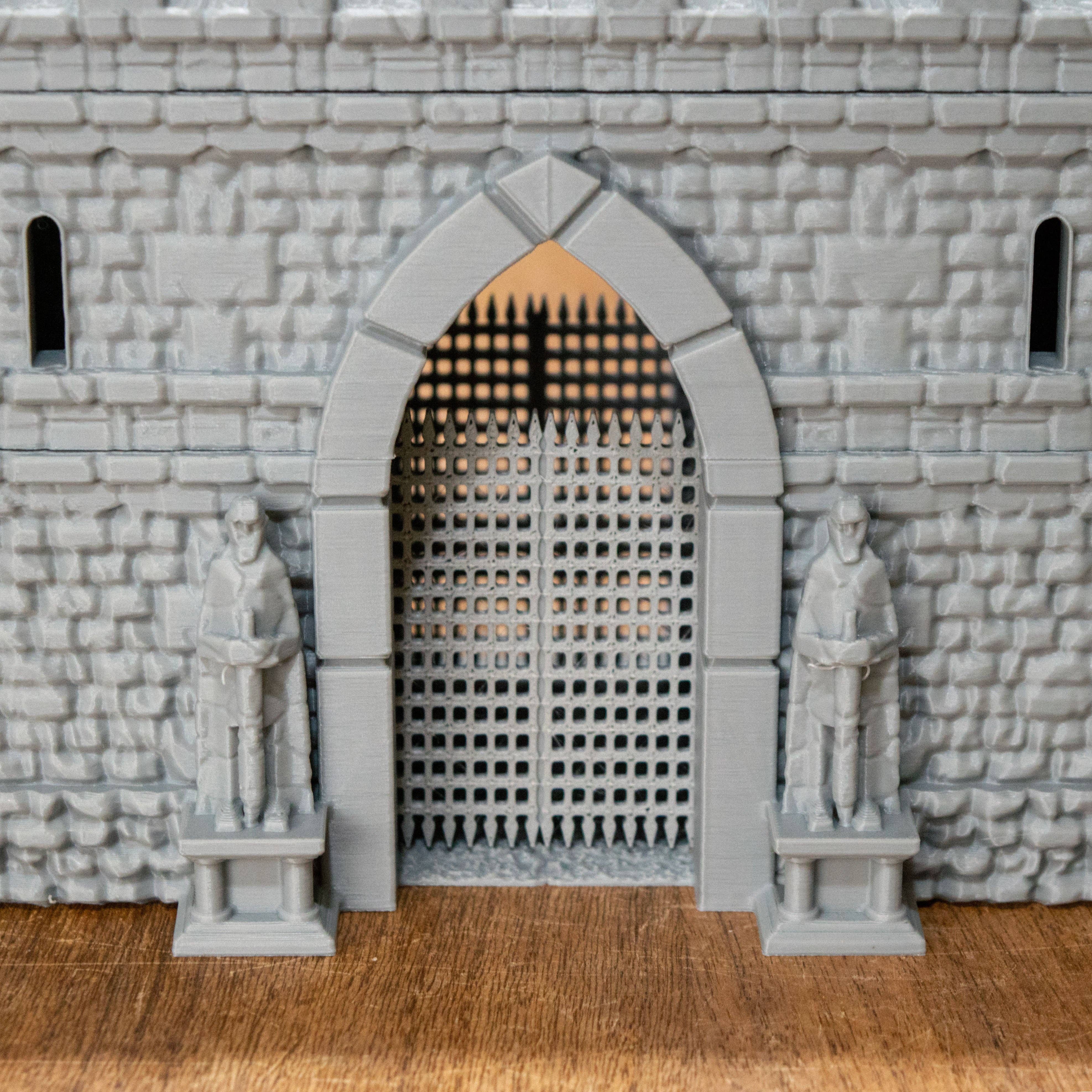 We Geek Together - Wholesale Building Set - Kids - City Wall Base Pack1