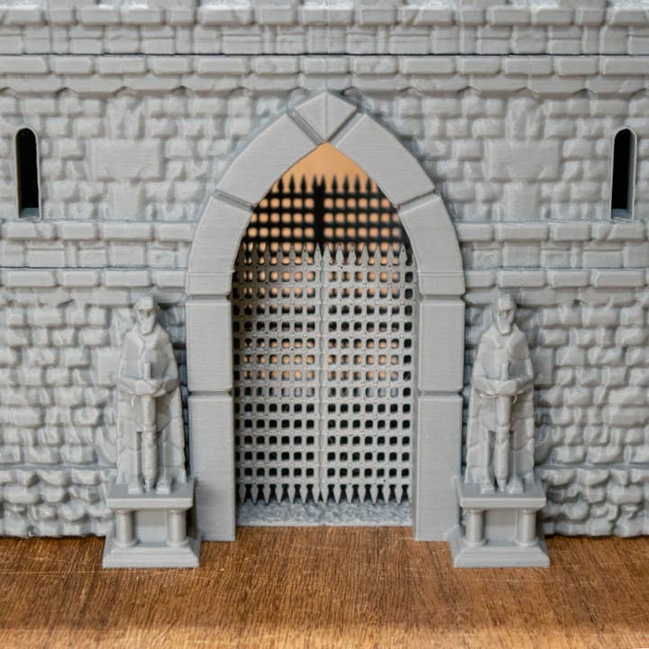 We Geek Together - Wholesale Building Set - Kids - City Wall Base Pack1