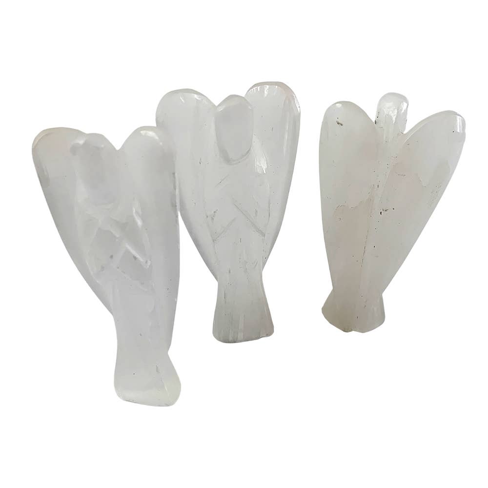 VIE – Großhandel Dekofigur – Kristall-Engel, 7,5 cm8