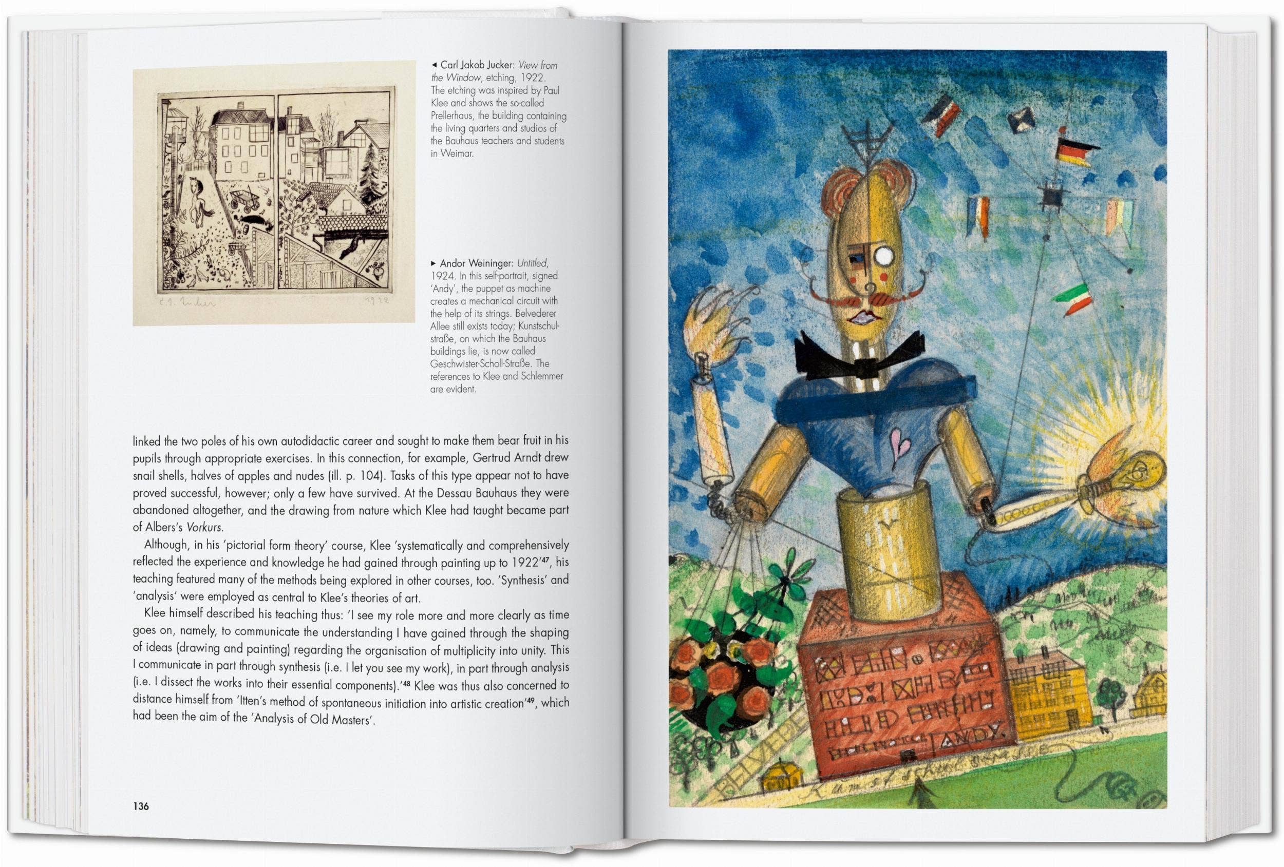 TASCHEN Europe - Wholesale Arts & Entertainment - Bauhaus. Edición actualizada (Spanish)8