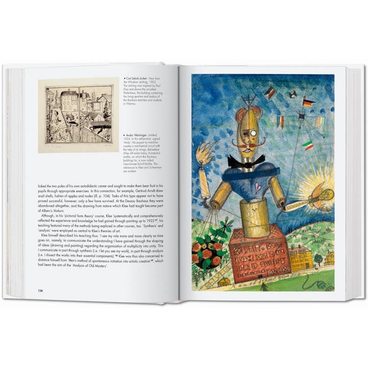 TASCHEN Europe - Wholesale Arts & Entertainment - Bauhaus. Edición actualizada (Spanish)8