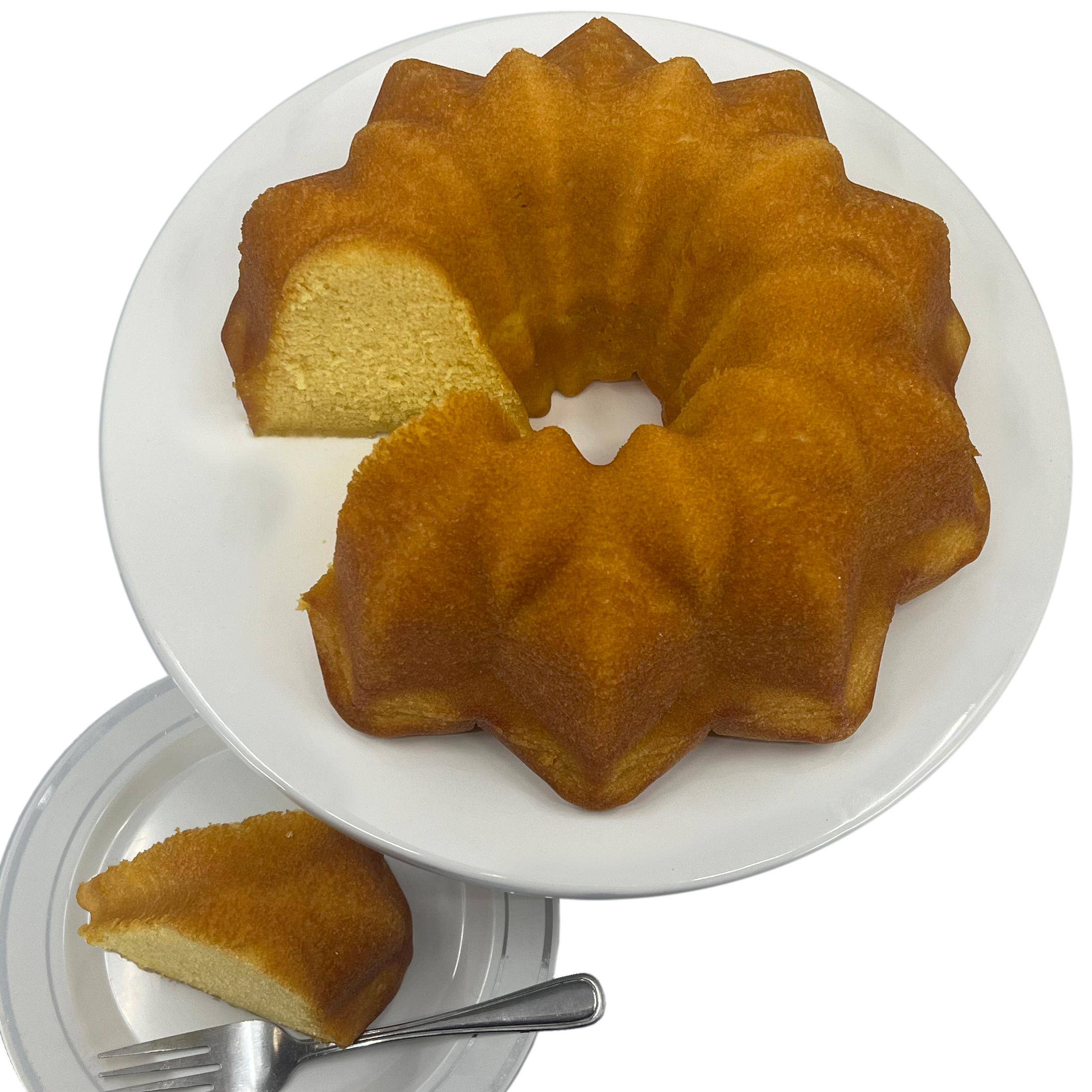 Wicked Jacks Jamaica Rum Cake/ Aroma Ridge Coffee Roasters - Wholesale Cake - Wicked Jacks Tavern Jamaica Rum cakes- 33oz -Assorted Box1