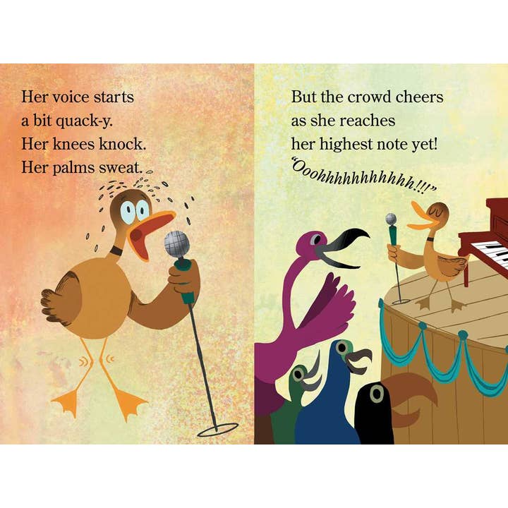 Simon & Schuster - Wholesale Book - Kids - Chicken Karaoke by Heidi E. Y. Stemple