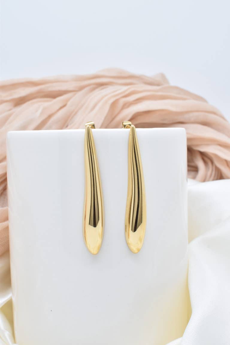 Kapyco - Wholesale Dangle Earrings - Stainless steel earrings - BO1004071