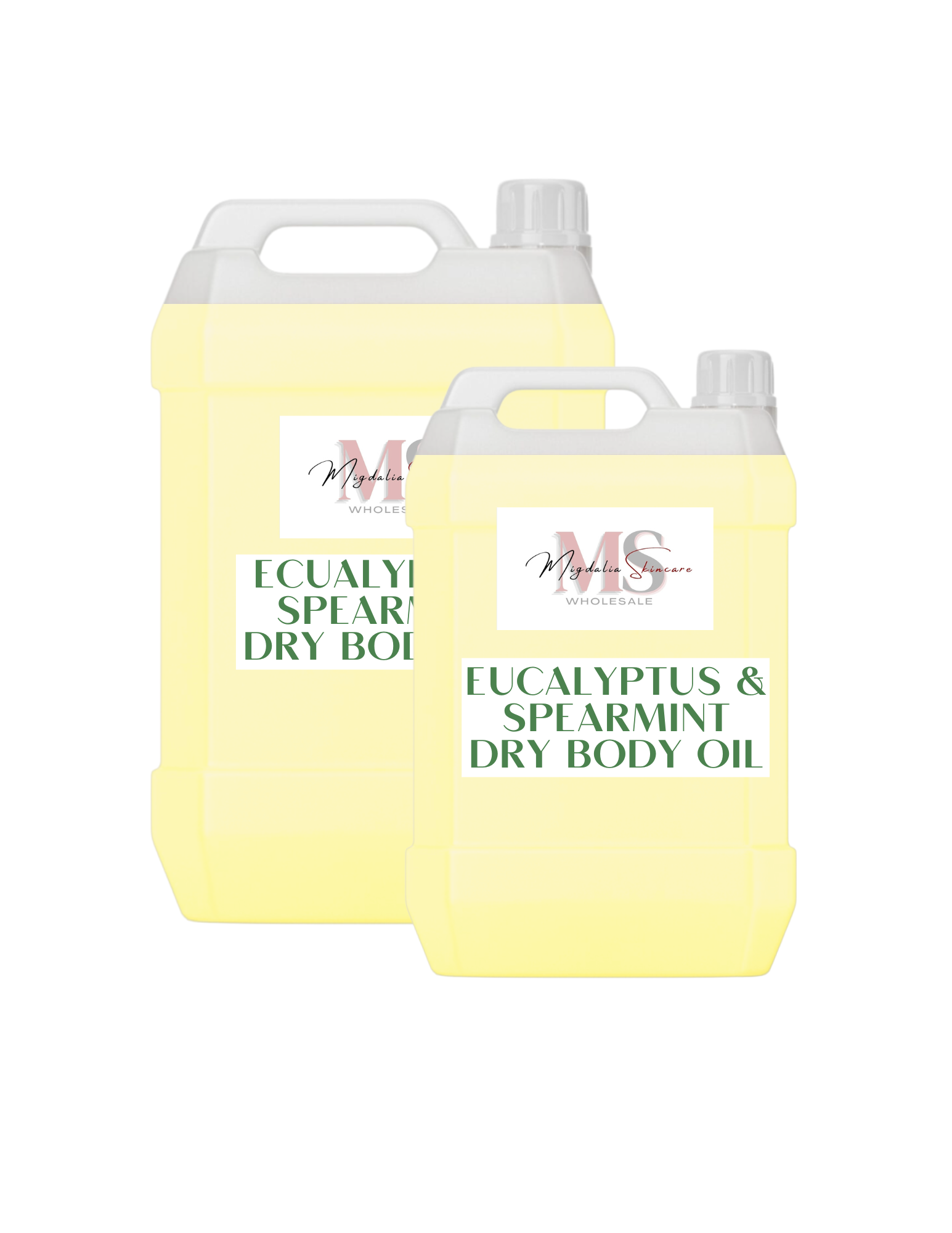 Migdalia Skincare - Wholesale Bath/Body Oil - Wholesale Dry Body Oil/ Massage Oil [BULK]4