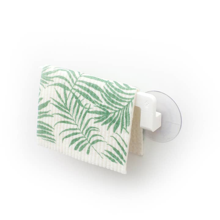 Bosign - Vendita all'ingrosso Strofinaccio da cucina - Porta Strofinacci con Ventosa Do-Dish™1