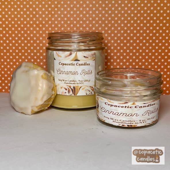 Kanelrullar för wholesale av Copacetic Candles