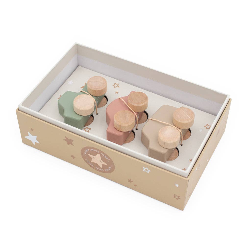 Inside Out Toys - Wholesale Toy Car/Truck - Kids - Mini Car Set (Case of 3)1