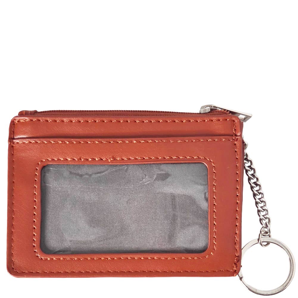 K. Carroll Accessories - Vente Portefeuille – femme - Porte-clés portefeuille (plusieurs couleurs)25