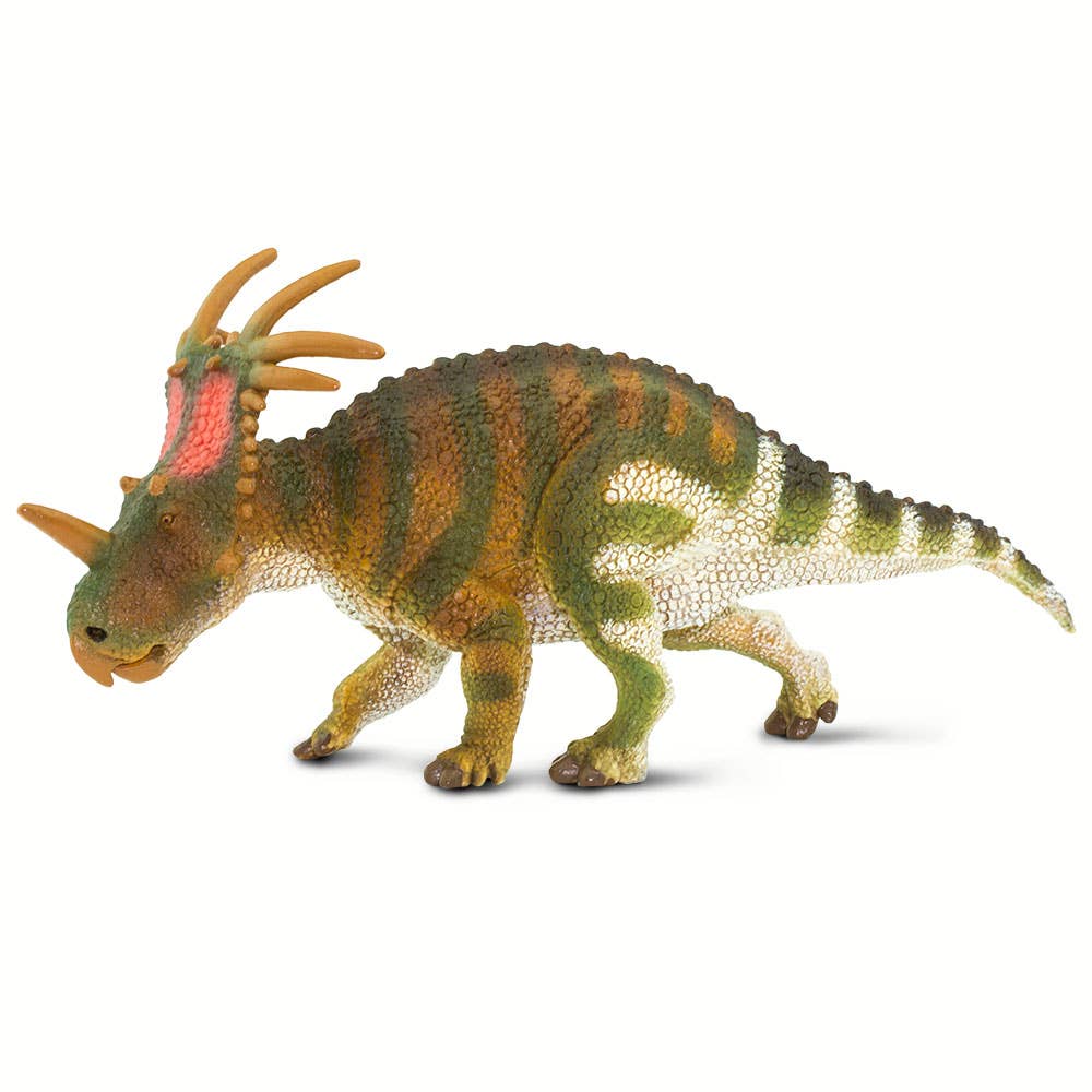 Safari Ltd. - Wholesale Figurine Toy - Kids - Styracosaurus Figurine Toy for Kids1