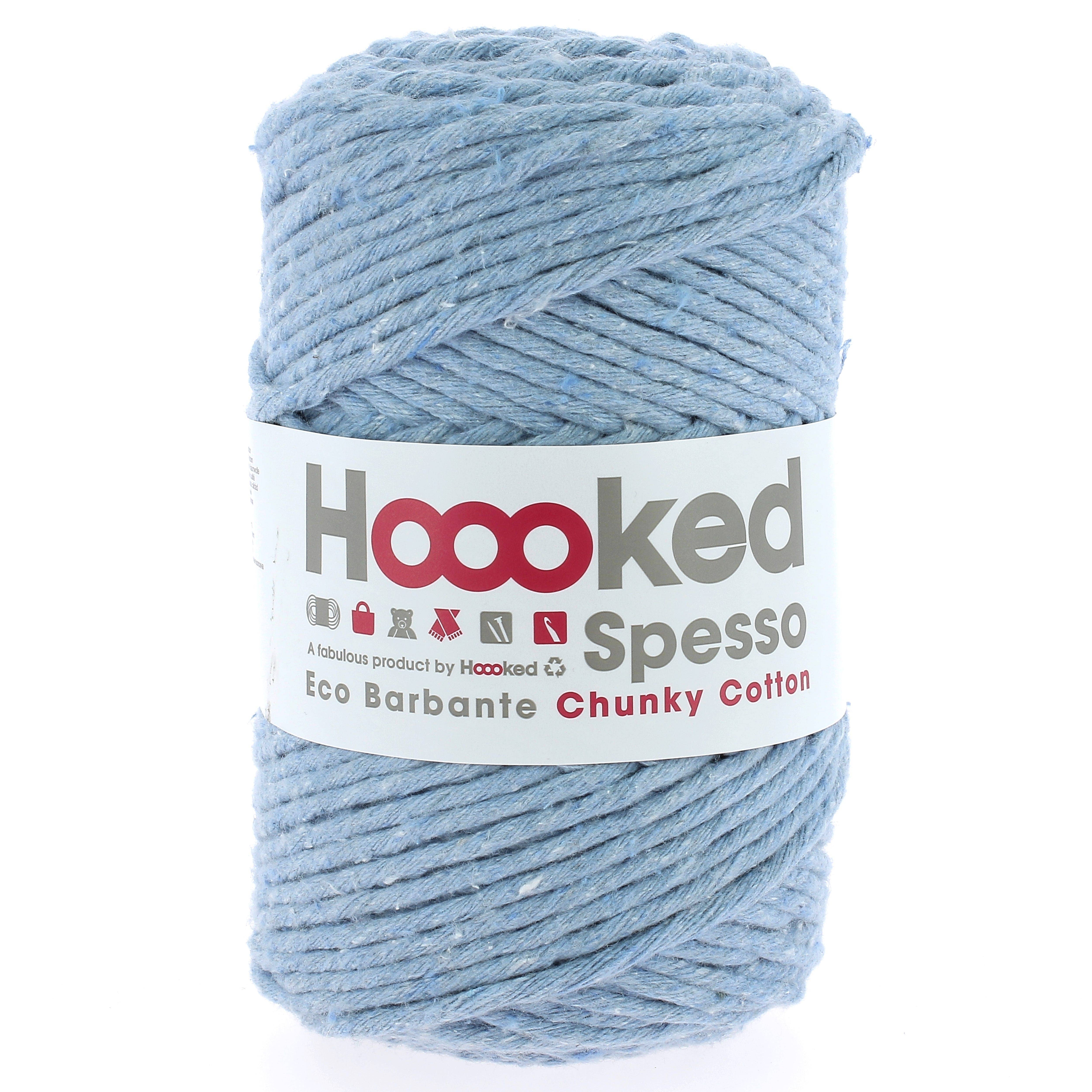 Hoooked Yarns - Wholesale Garen - Hoooked Spesso 500 g superdik macramégaren van katoen30