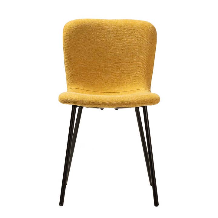 Poliestar Stol 44x52x77cm for engroshandel hos Garpe Interiores