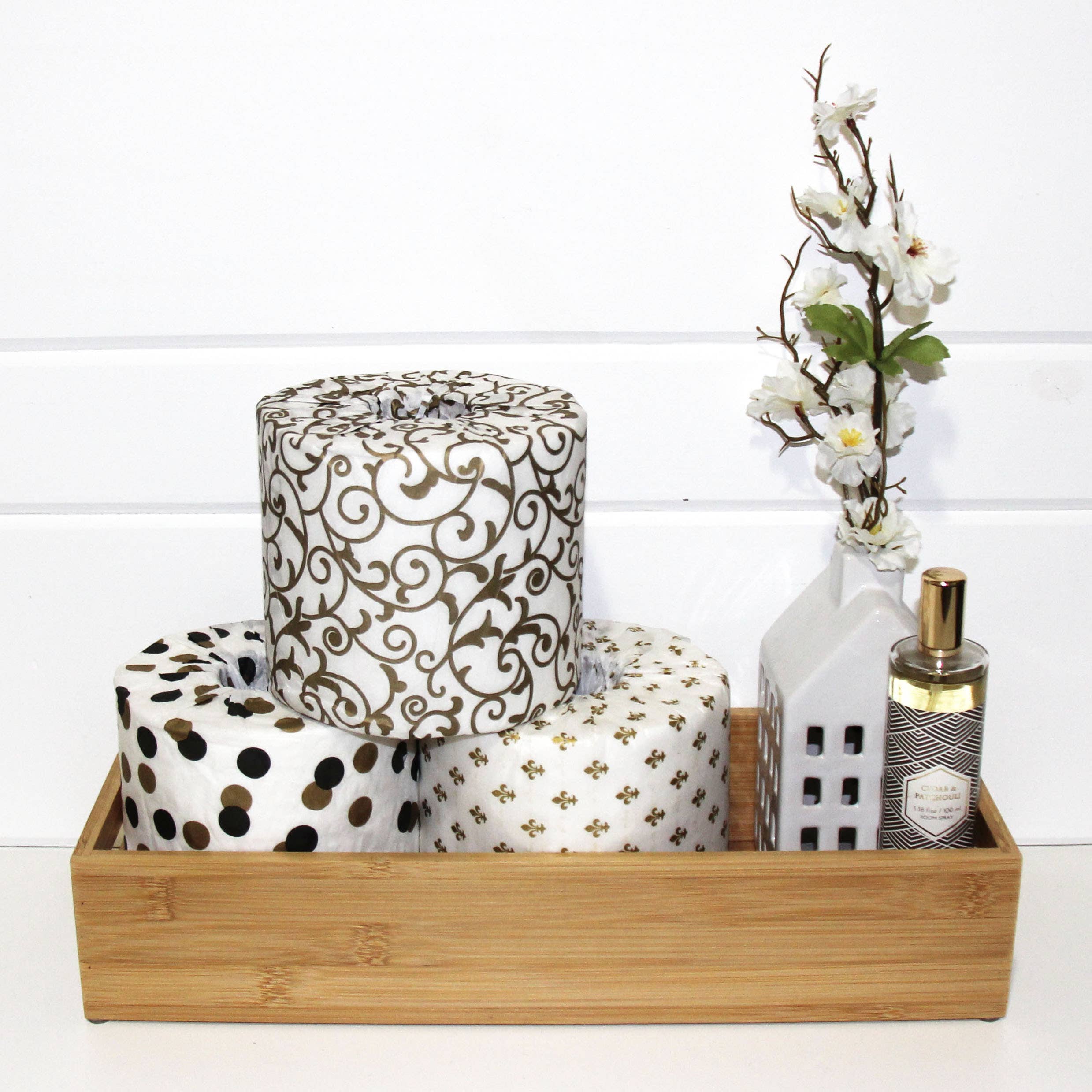 The TP Tux - Wholesale Toilet Paper - Decorative Toilet Paper Covers15