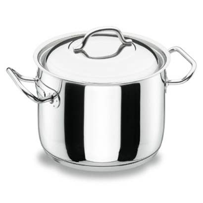 LACOR MENAJE PROFESIONAL S.L. - Wholesale Cooking Pot - Professional Pot With Lid0