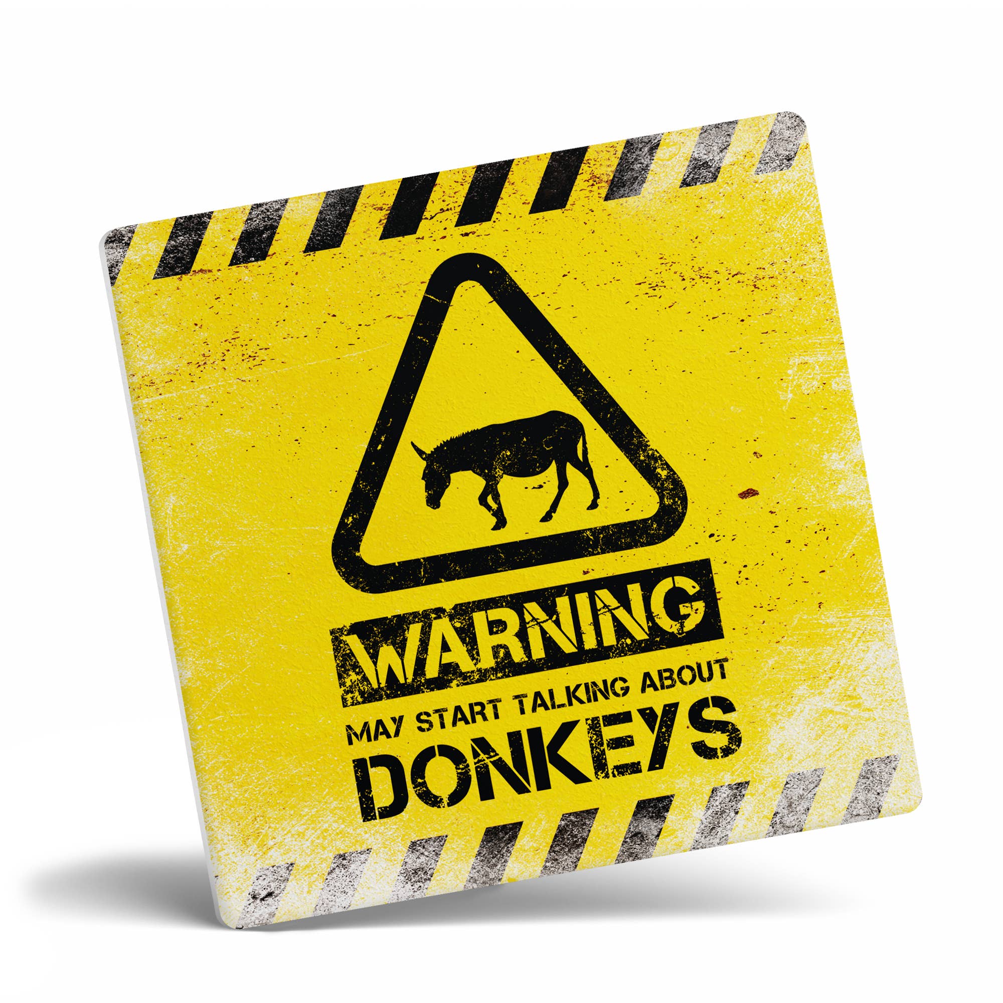 Mug Monster - Vendita all'ingrosso Tazza - Tazza Donkey - Warning May Start Talking About Donkeys19