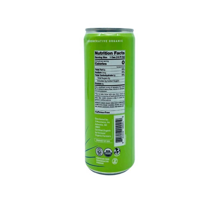 Sarilla - Wholesale Non-Alcoholic Aperitif/Mocktail - Chamomile Adaptogen Spritzer