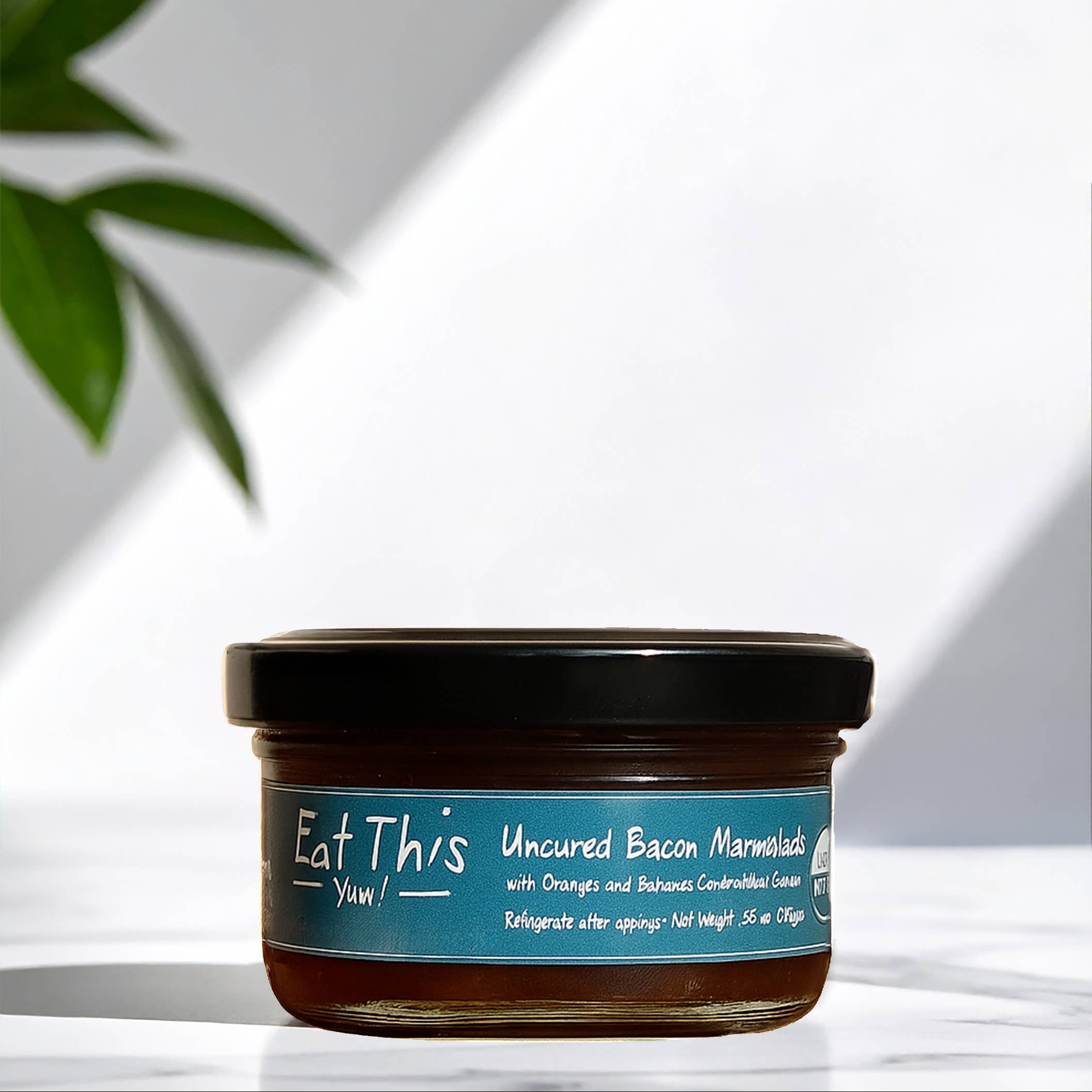 Eat This Yum - Wholesale Jam/Jelly -  Bacon Jam Spread0