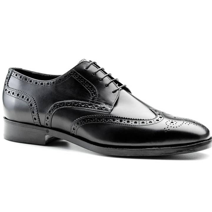 Leopold i Nero for engroshandel hos Risch Shoes