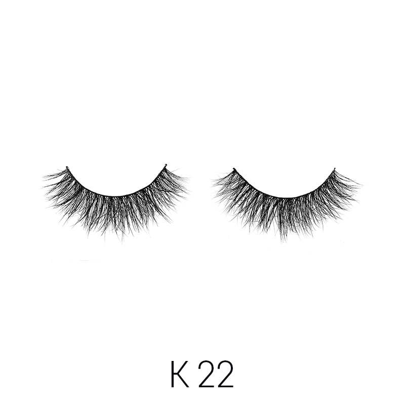 Laflare - Wholesale False/Fake Eyelashes - 3D 100% REAL MINK9