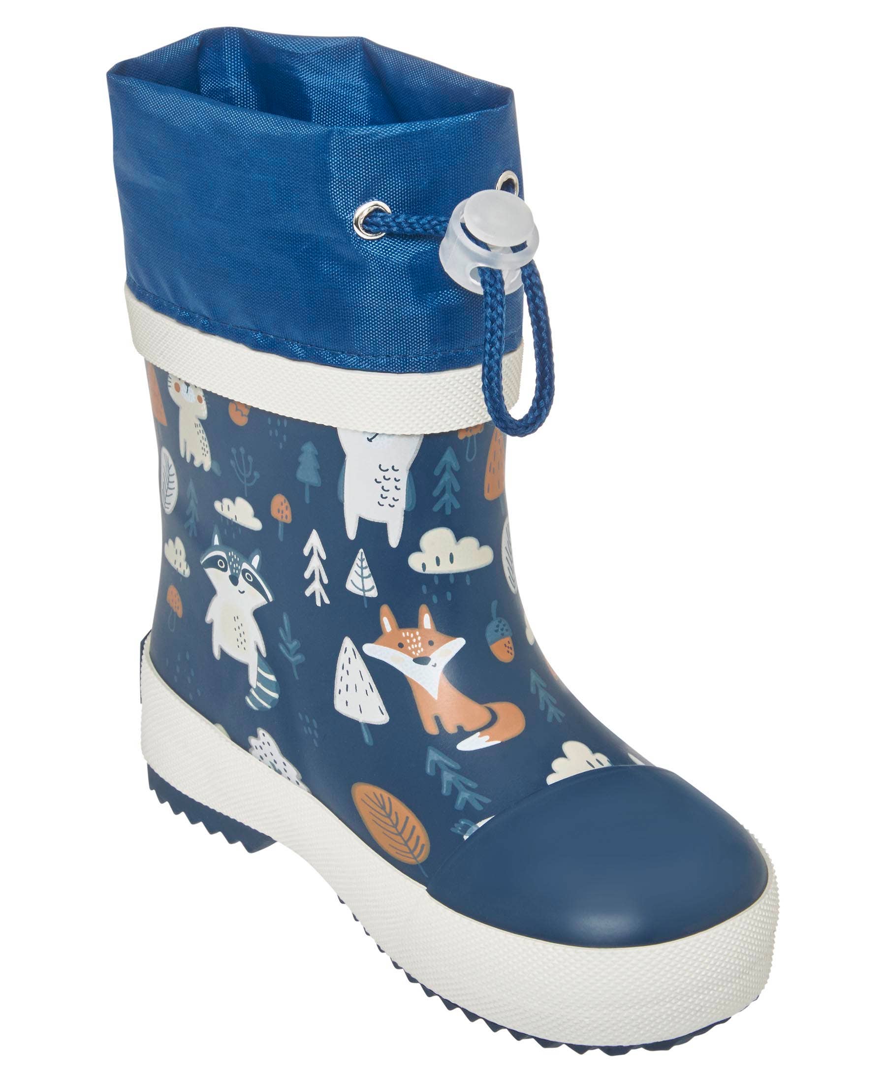 Playshoes GmbH - Wholesale Rain Boots - Kids - Mid-calf rubber boots forest lined8