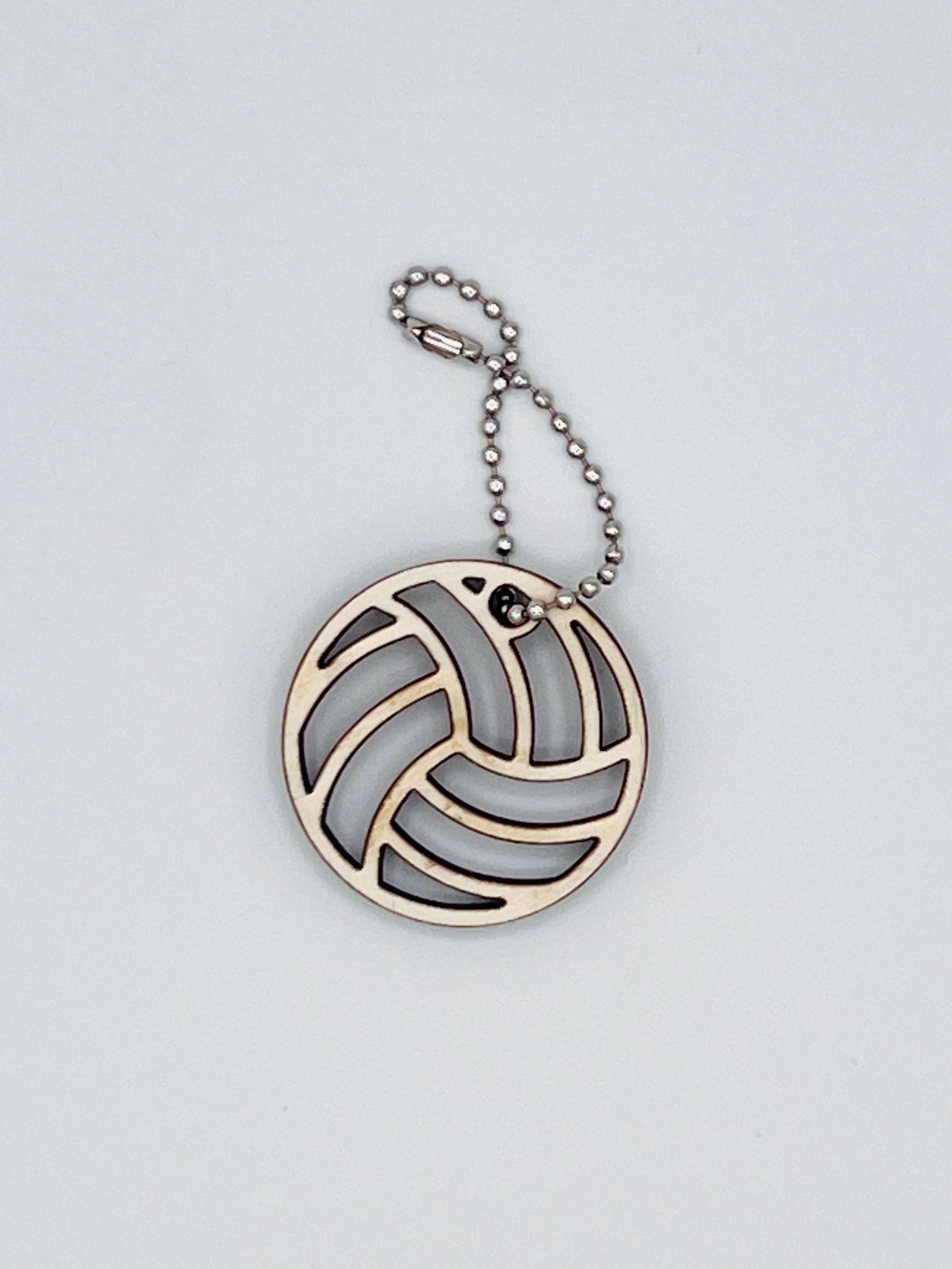Lexo Creations - Wholesale Keychain - Unisex - Volleyball  Keychain0