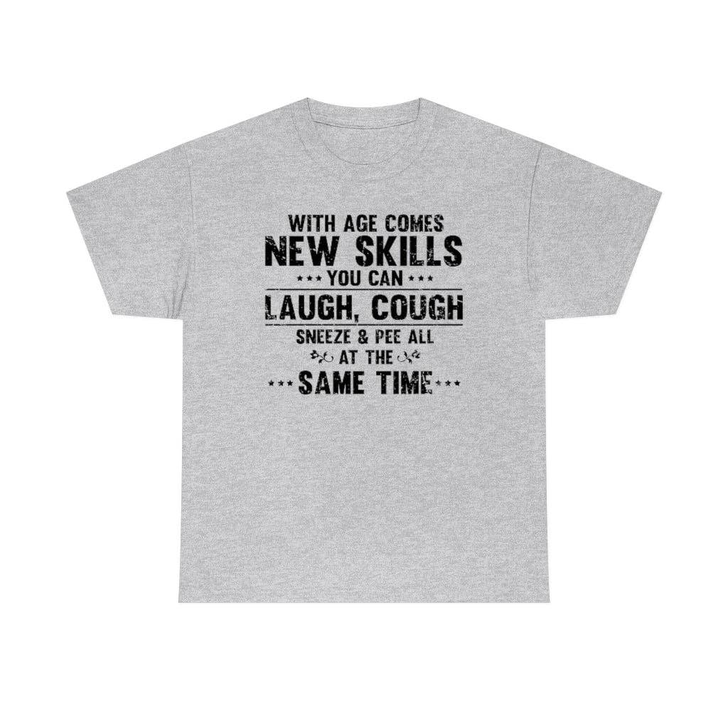 Teegarb LLC - Wholesale Screen Printed T-Shirt - Women's - Hilarious 50th Celebrations Sarcasm Sayings Family Party Novelty Grandpa's First 50 Years Sarcastic Funny10