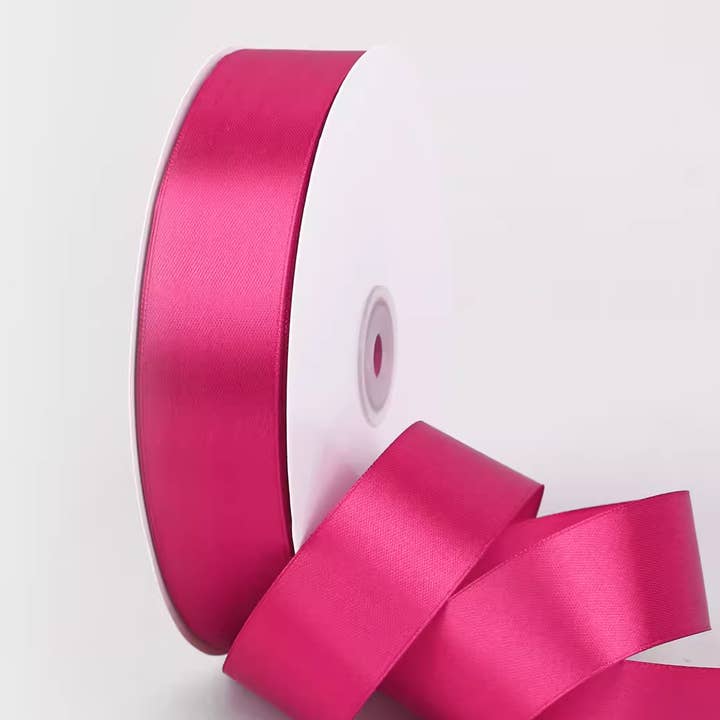 Casa Style - Wholesale Ribbon – Gift wrapping - Satin Ribbon (2.5cm x 100yard)