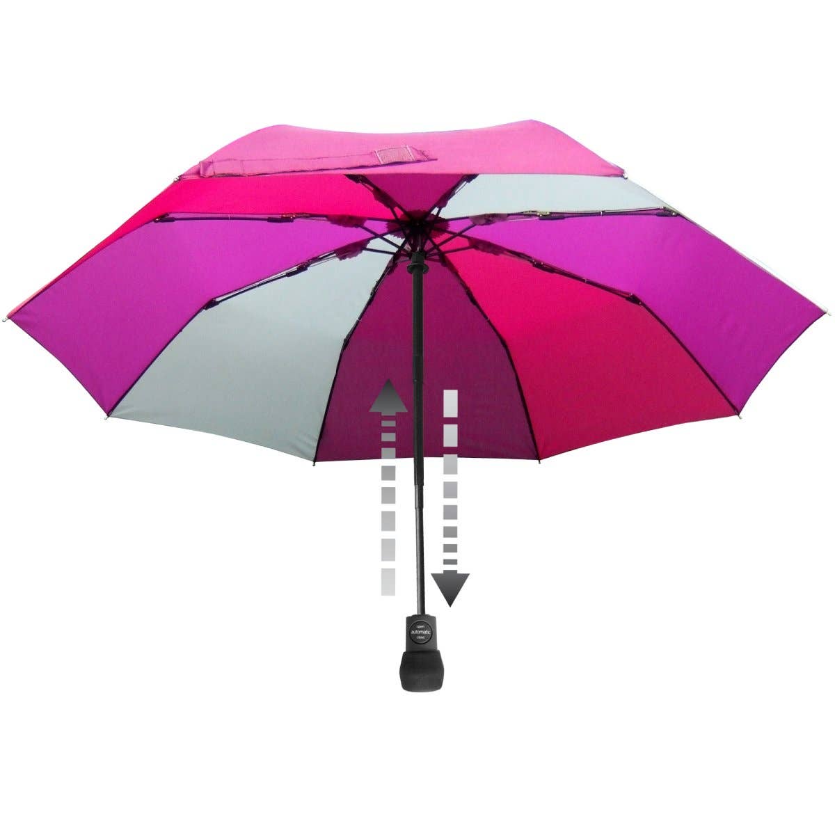 One Bay Distribution - Wholesale Umbrella - Unisex - EuroSCHIRM Light Trek Automatic Trekking Umbrella10